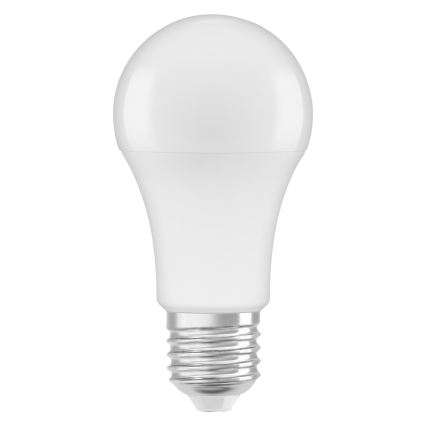 10 kpl LED-lamppua CLASSIC A75 E27/10W/230V 2700K - Osram
