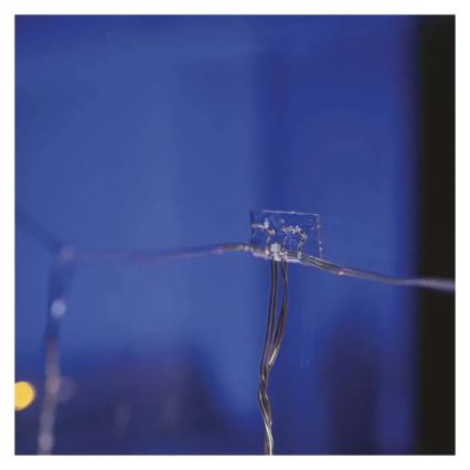 10 kpl setti: tuplakiinnikkeet jouluvaloille