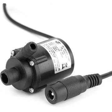 12 V pumppu, virtaus 280 l/h