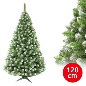 120 cm korkea joulukuusi – mänty