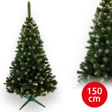 150 cm joulukuusi (kuusi)