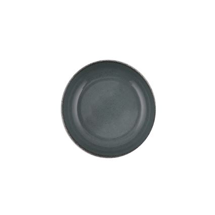 16-osainen ruokailusarja, harmaa/posliini