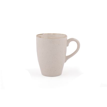 16-osainen ruokailusetti beige/posliini