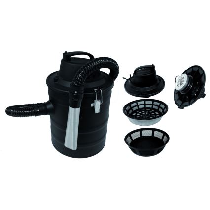 Tuhkienimuri 18 l 1200W/230V musta