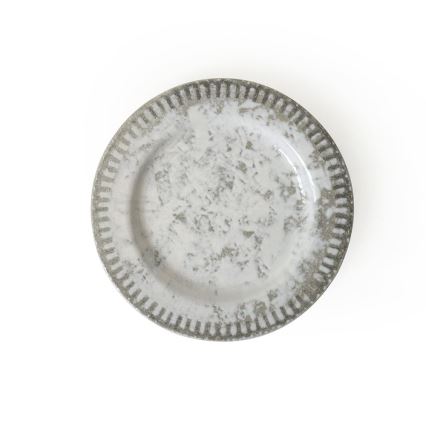 18-osainen ruokailusetti harmaa/keramiikka