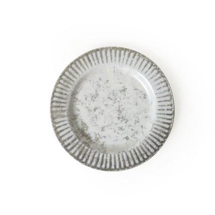 18-osainen ruokailusetti harmaa/keramiikka