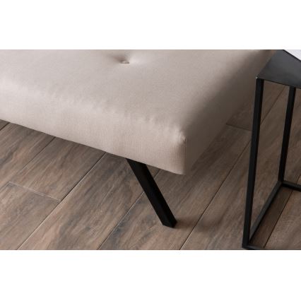 2-istuttava sohva LOKO, kerma/beige