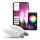 2 kpl himmennettäviä RGBW-LED-lamppuja Philips Hue White And Color Ambiance B39 E14/3,7W/230V 1000-20000K