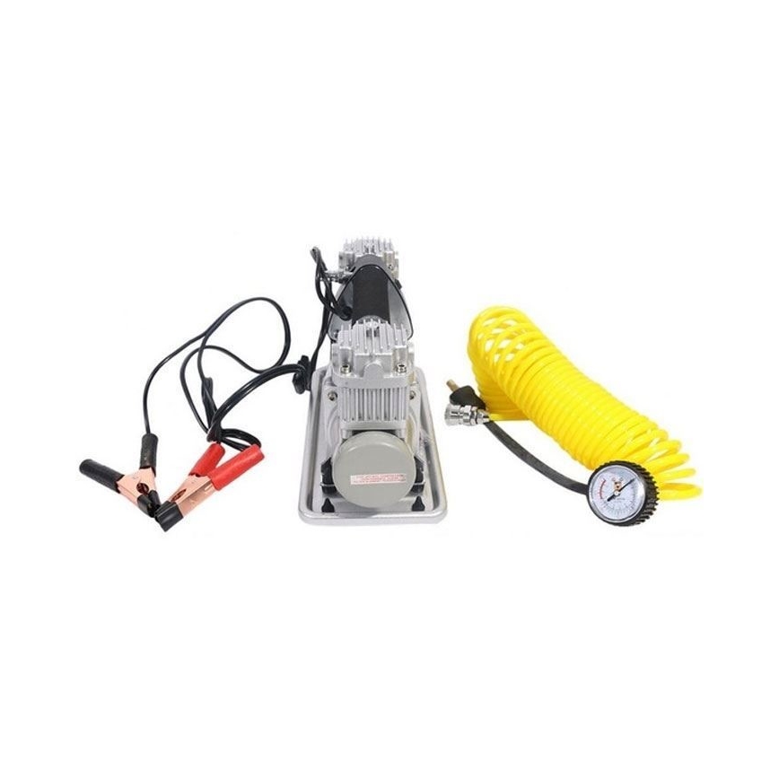 2-mäntäinen kompressori 12V 150l/min