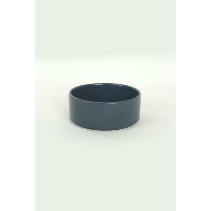 20-osainen värikäs kivitavarainen astiasetti