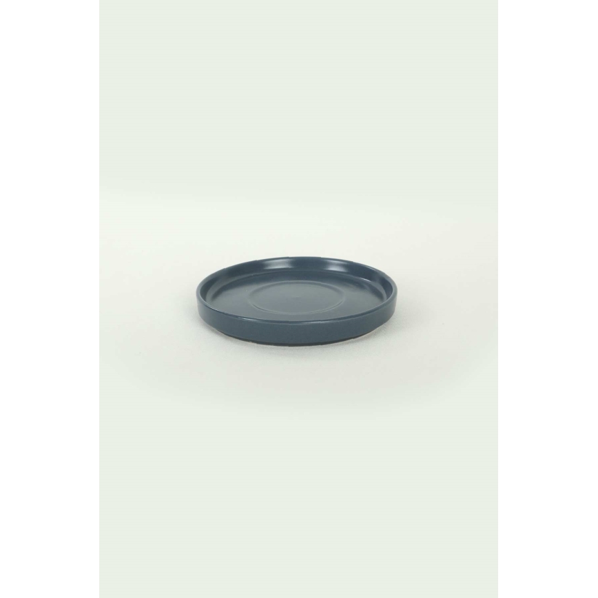 20-osainen värikäs kivitavarainen astiasetti