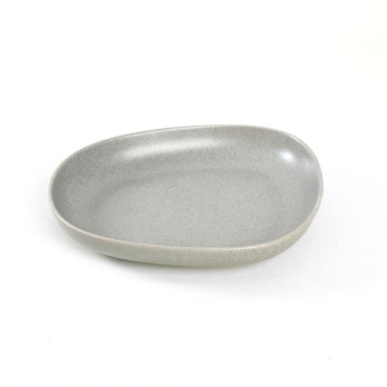 24-osainen astiasarja, harmaa/kivitavara