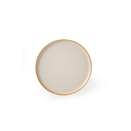 24-osainen ruokailusarja beige/keramiikka