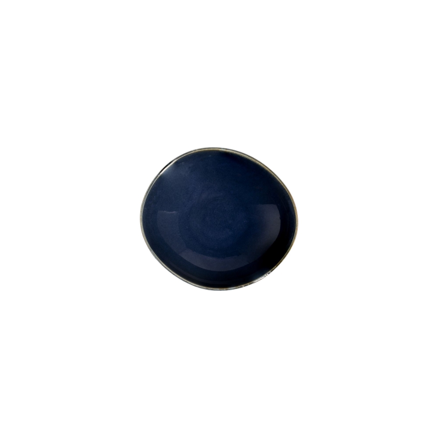 24-osainen ruokailusetti, monivärinen/sininen/posliini