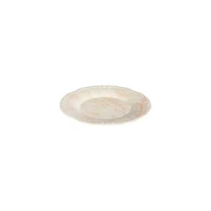 27-osainen ruokailusarja, beige/posliini