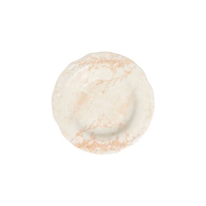 27-osainen ruokailusarja, beige/posliini