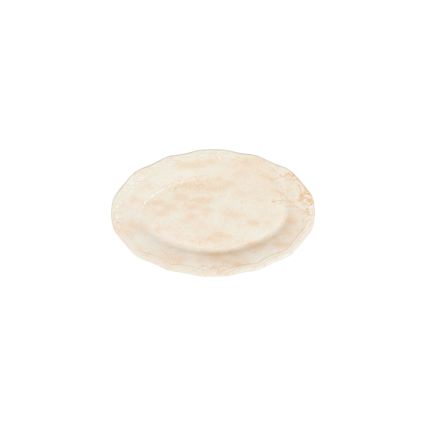 27-osainen ruokailusarja, beige/posliini