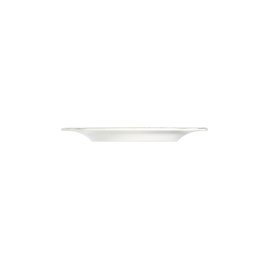 27-osainen ruokailusarja, beige/posliini
