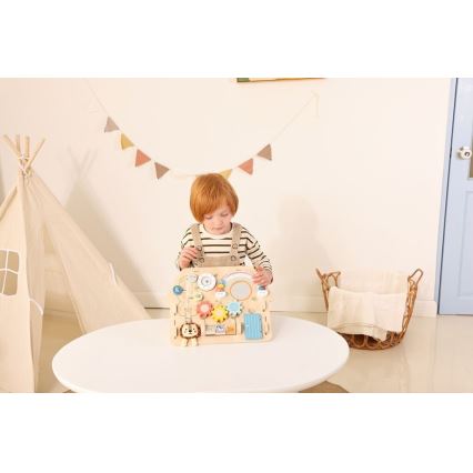 2Kids Toys - Activity pöytä Leijonan koti