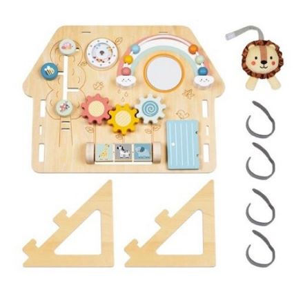 2Kids Toys - Activity pöytä Leijonan koti