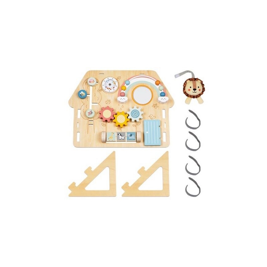 2Kids Toys - Activity pöytä Leijonan koti