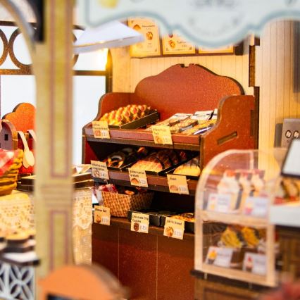 2Kids Toys - Juliinon leipomon minitalo 2xAAA