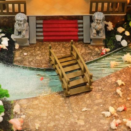 2Kids Toys - Minitalo Satulinna 2xAAA