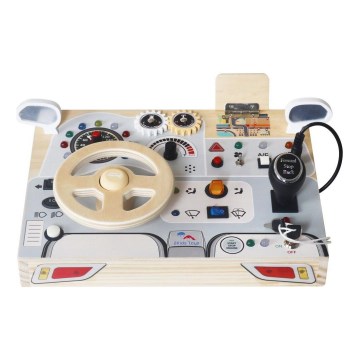 2Kids Toys - Toimintataulu auto 3xAAA