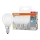 3 kpl LED-polttimo BASE CLASSIC FILAMENT E14, 5,9 W, 230 V, 4000 K - Osram