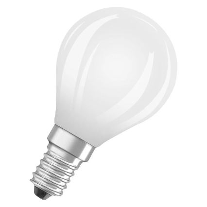 3 kpl LED-polttimo BASE CLASSIC FILAMENT E14, 5,9 W, 230 V, 4000 K - Osram