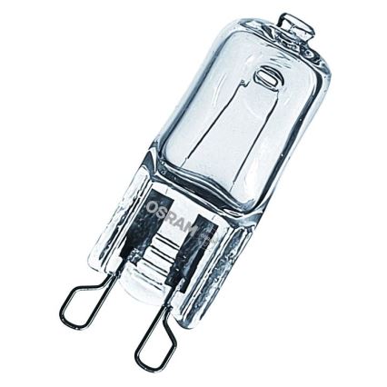 3 kpl uunin polttimoa HALOPIN G9/40W/230V 2700K - Osram