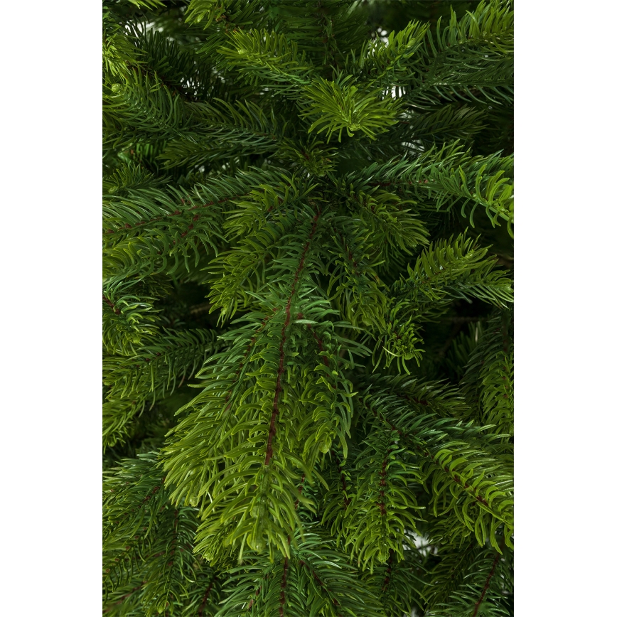 3D-joulukuusi 180 cm (kuusi)