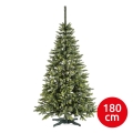 3D-joulukuusi 180 cm (kuusi)