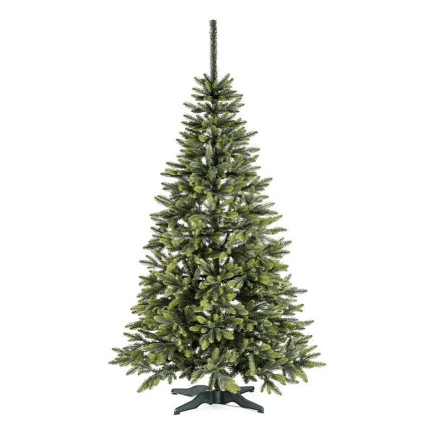 3D-joulukuusi 180 cm (kuusi)
