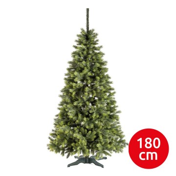 3D-joulukuusi 180 cm – kuusi