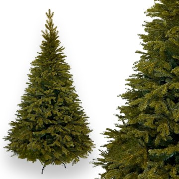 3D-joulukuusi 220 cm, kuusi
