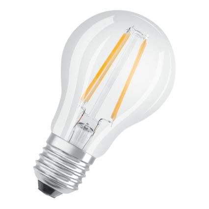 5 kpl LED-lamppusetti BASE CLASSIC FILAMENT A60 E27/7W/230V 4000K - Osram
