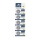 5 kpl Litiumnappiparisto CR2025 BLISTER 3V