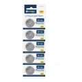 5 kpl Litiumnappiparisto CR2032 BLISTER 3V
