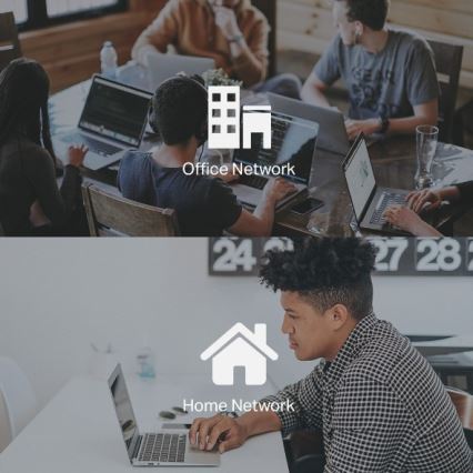 5-porttinen gigabitin Easy Smart-kytkin