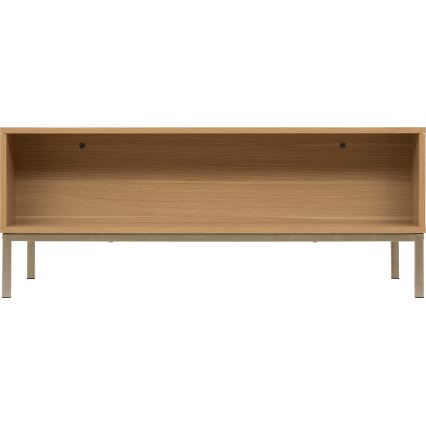 5five - ESEN-sohvapöytä 100 x 40 cm ruskea