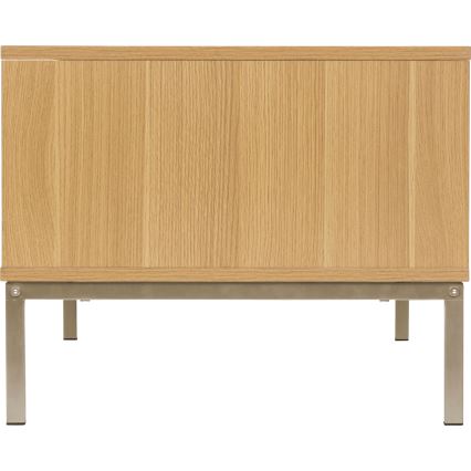 5five - ESEN-sohvapöytä 100 x 40 cm ruskea
