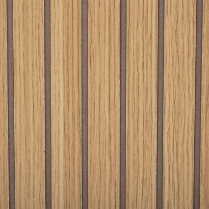 5five - GRID-kirjahylly 63x159x30 cm ruskea