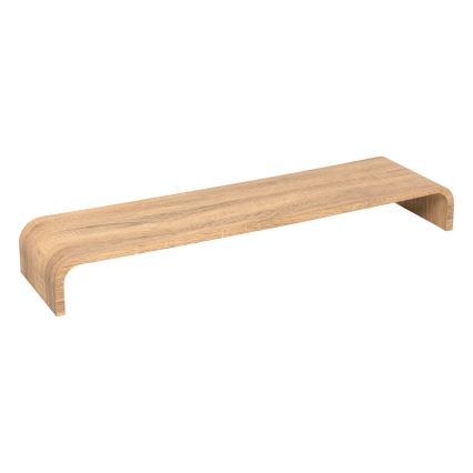 5five - KAPTO seinähylly 80x20 cm, ruskea