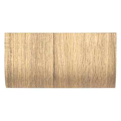 5five - KAPTO seinähylly 80x20 cm, ruskea