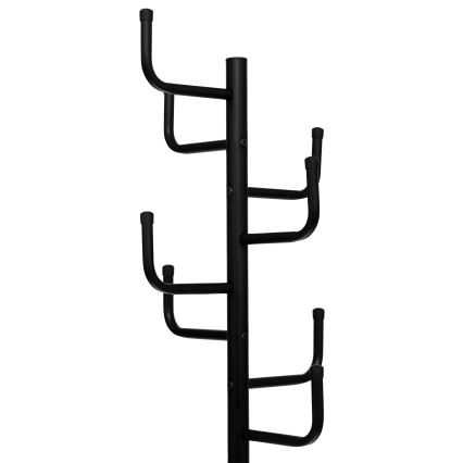 5five - Lattiannaulakko RAKU 178x58 cm musta