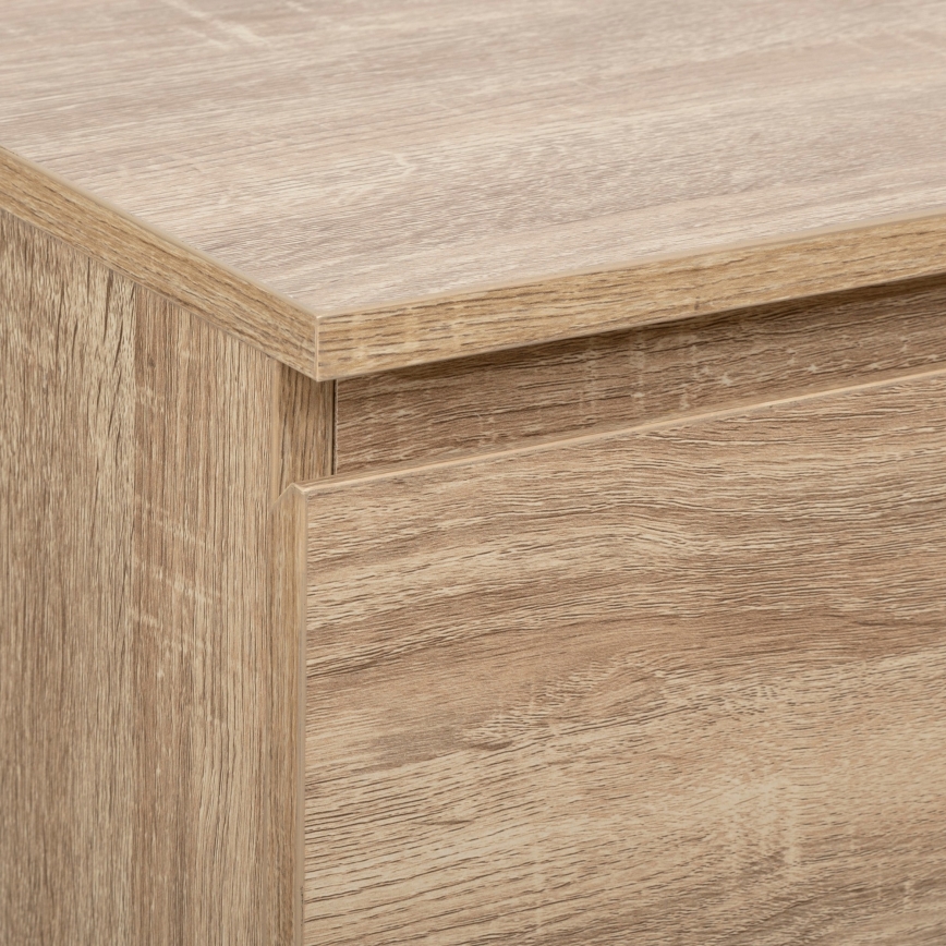 5five - Lipasto HEIM 40 x 118 x 48 cm, ruskea