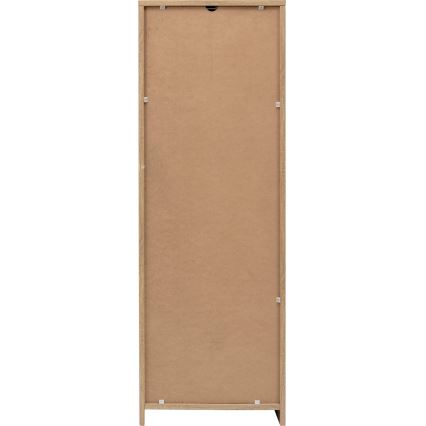 5five - Lipasto HEIM 40 x 118 x 48 cm, ruskea