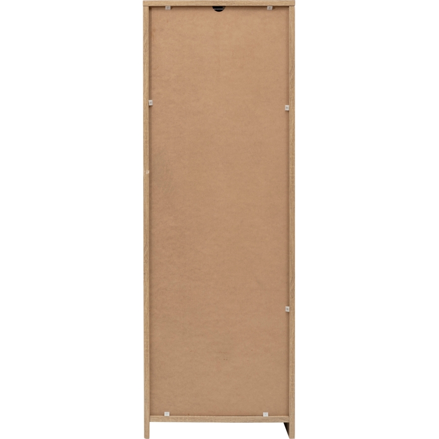 5five - Lipasto HEIM 40 x 118 x 48 cm, ruskea