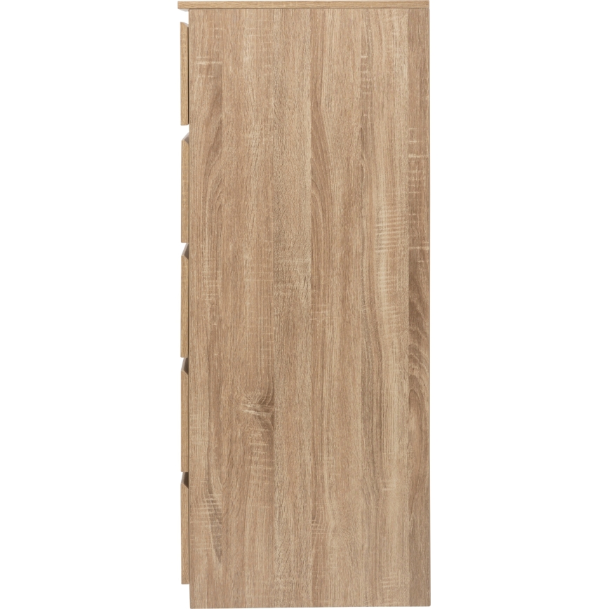 5five - Lipasto HEIM 40 x 118 x 48 cm, ruskea